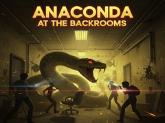 Gioco Anaconda at the Backrooms
