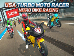 Gioco USA Turbo Moto Racer Nitro Bike Racing