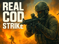 Gioco Real COD Strike