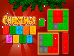 Gioco Christmas Blocks Sort