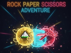 Gioco Rock Paper Scissors Adventure