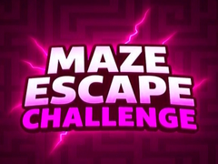 Gioco Maze Escape Challenge