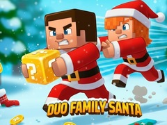 Gioco Duo Family Santa