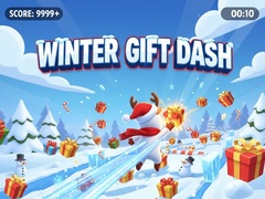 Gioco Winter Gift Dash