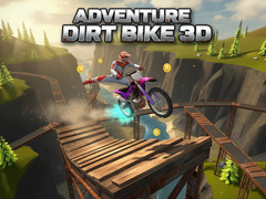 Gioco Adventure Dirt Bike 3D