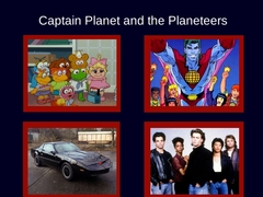 Gioco Nostalgic TV Series Quiz