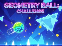 Gioco Geometry Ball: Challenge
