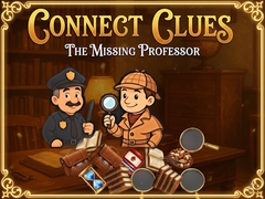 Gioco Connect Clues The Missing Professor