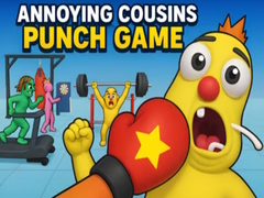 Gioco Annoying Cousins Punch Game