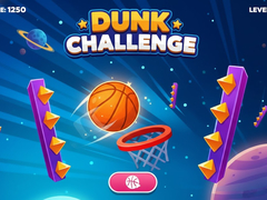 Gioco Dunk Challenge