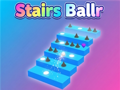 Gioco Stairs Ball
