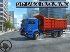 Gioco City Cargo Truck Driving