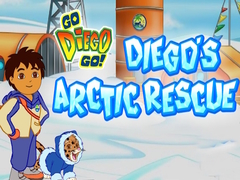 Gioco Go Diego Go! Diego's Arctic Rescue