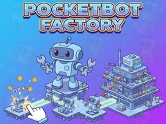 Gioco PocketBot Factory