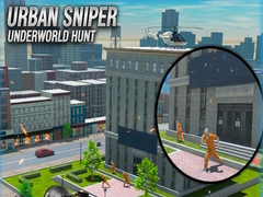 Gioco Urban Sniper: Underworld Hunt