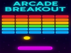 Gioco Arcade Breakout