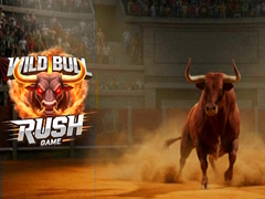 Gioco Wild Bull Rush Game