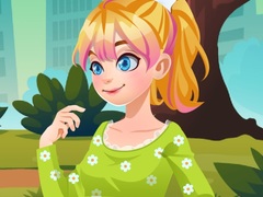 Gioco Blonde Sofia: Holiday Accident