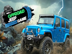 Gioco OffRoad Jeep Game
