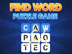 Gioco Find Word Puzzle Game