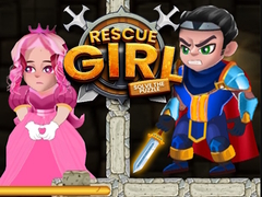 Gioco Rescue Girl Solve the Puzzle