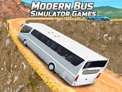 Gioco Modern Bus Simulator Games