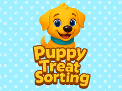 Gioco Puppy Treat Sorting