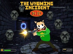 Gioco The Wyoming Incident 3D