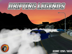 Gioco Drifting Legends