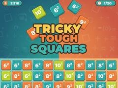 Gioco Tricky Tough Squares