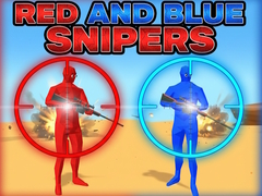 Gioco Red and Blue Snipers