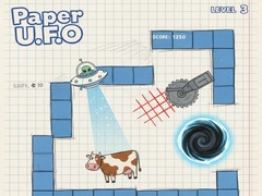 Gioco Paper U.F.O.