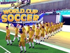 Gioco World Soccer Game Championship