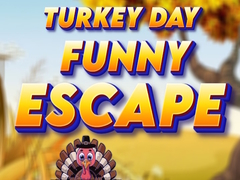 Gioco Turkey Day Funny Escape