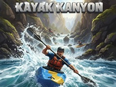 Gioco Kayak Kanyon