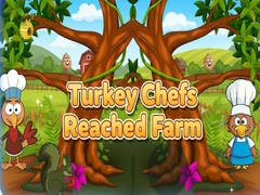 Gioco Turkey Chefs Reached Farm