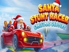 Gioco Santa Stunt Racer Christmas Delivery