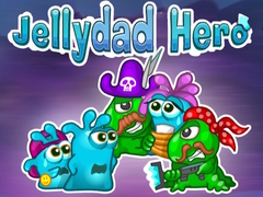 Gioco Jellydad Hero