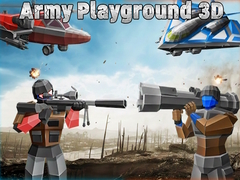 Gioco Army Playground 3D