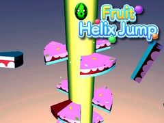 Gioco Fruit Helix Jump