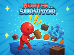 Gioco Hunter and Survivor