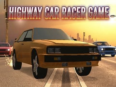 Gioco Highway Car Racer Game