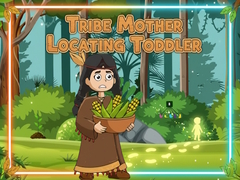 Gioco Tribe Mother Locating Toddler