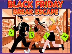 Gioco Black Friday Break Escape