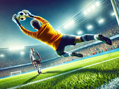 Gioco Penalty Challenge Multiplayer