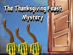 Gioco The Thanksgiving Feast Mystery