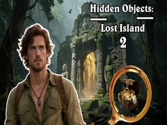Gioco Hidden objects: Lost Island 2