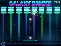 Gioco Galaxy Bricks