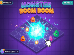 Gioco Monster Boom Boom