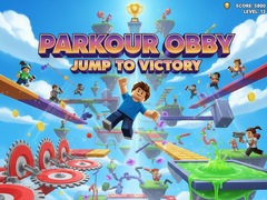 Gioco Parkour Obby Jump to Victory